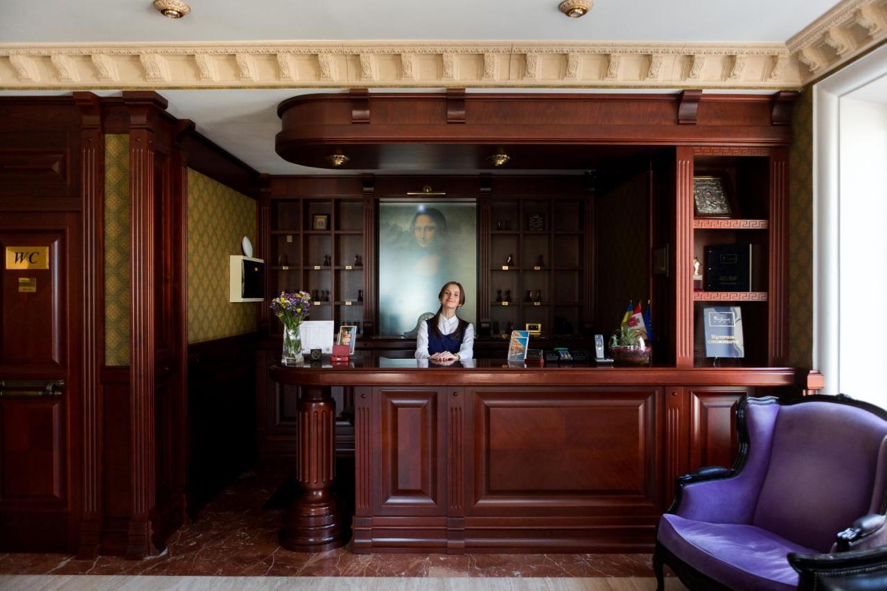 La Gioconda Boutique Hotel Odessa Ngoại thất bức ảnh