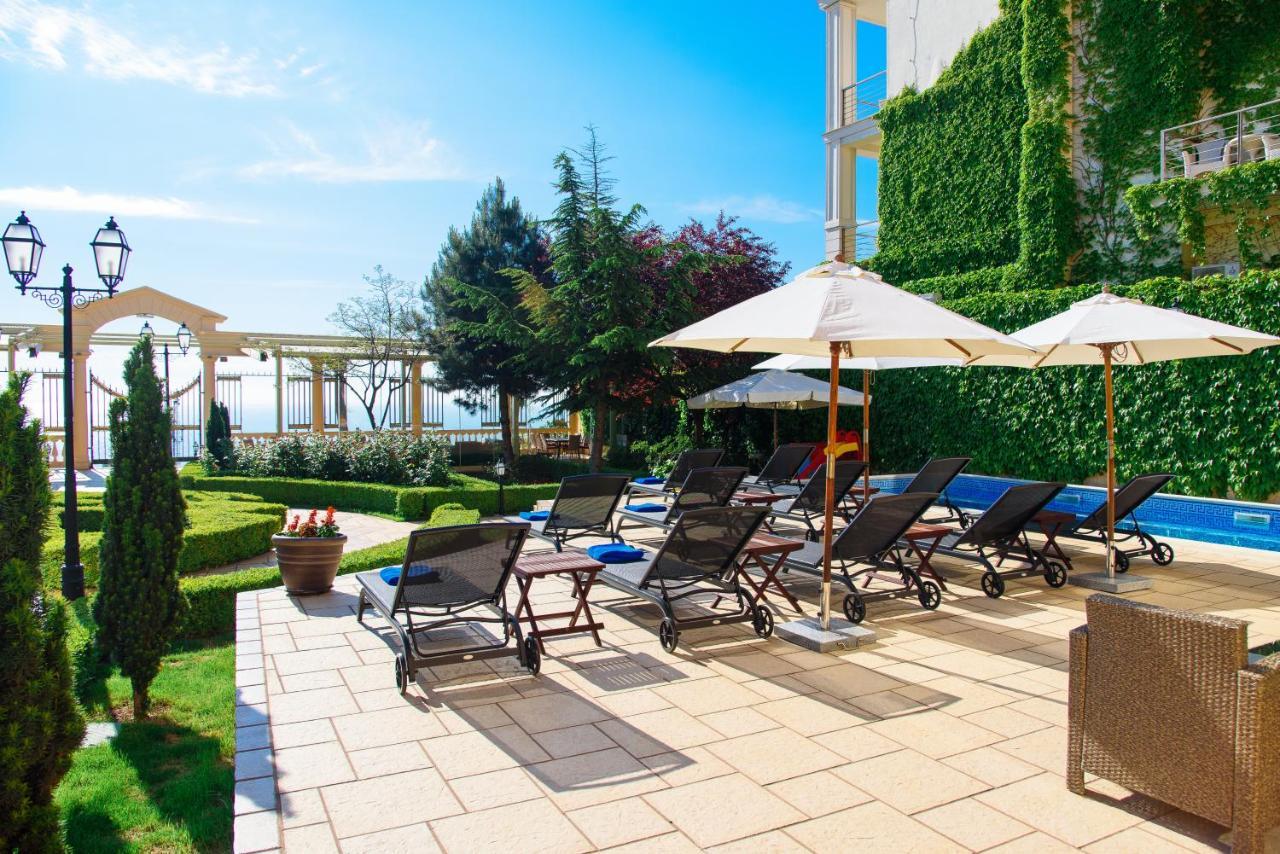 La Gioconda Boutique Hotel Odessa Ngoại thất bức ảnh