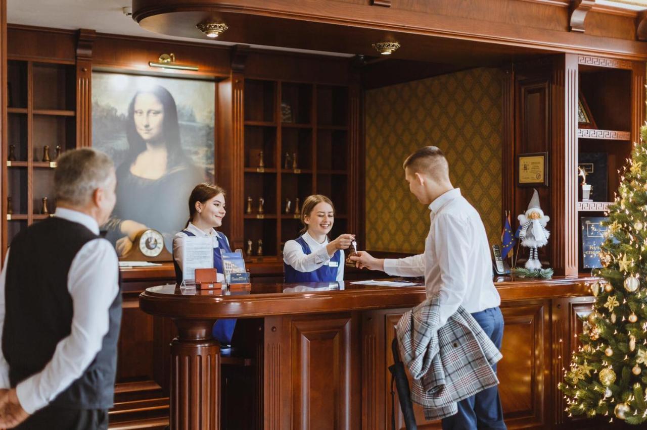 La Gioconda Boutique Hotel Odessa Ngoại thất bức ảnh