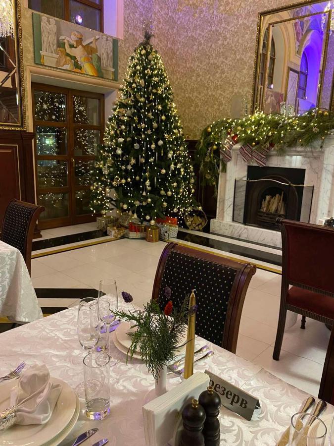 La Gioconda Boutique Hotel Odessa Ngoại thất bức ảnh