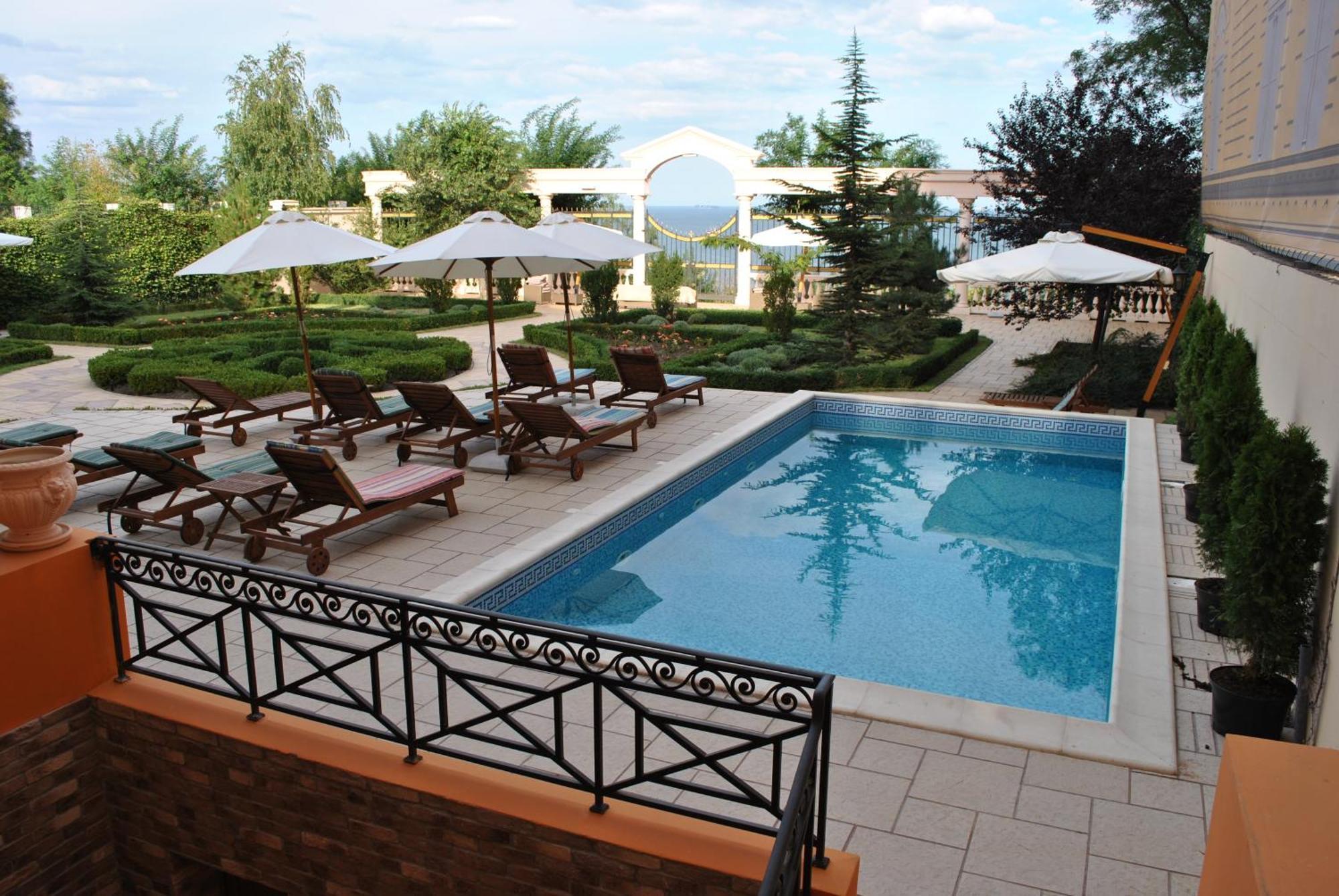 La Gioconda Boutique Hotel Odessa Tiện nghi bức ảnh