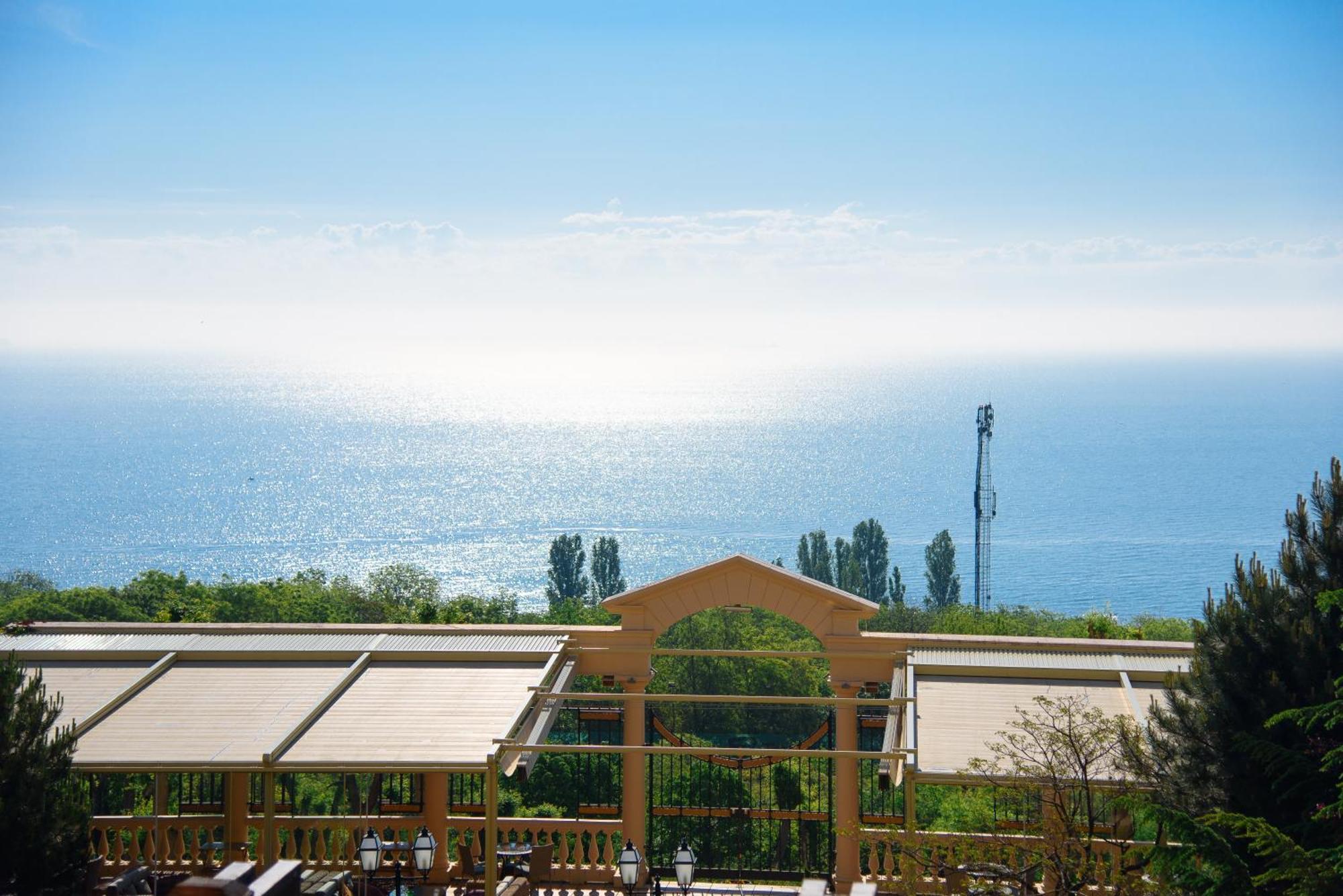 La Gioconda Boutique Hotel Odessa Ngoại thất bức ảnh