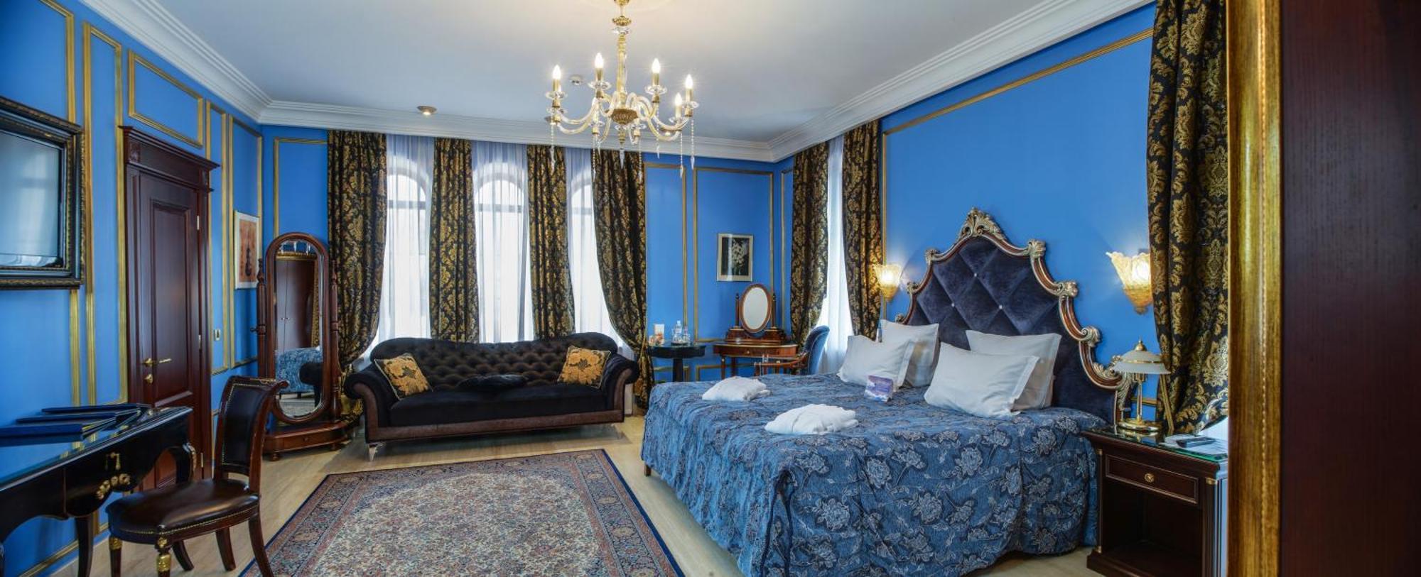 La Gioconda Boutique Hotel Odessa Ngoại thất bức ảnh