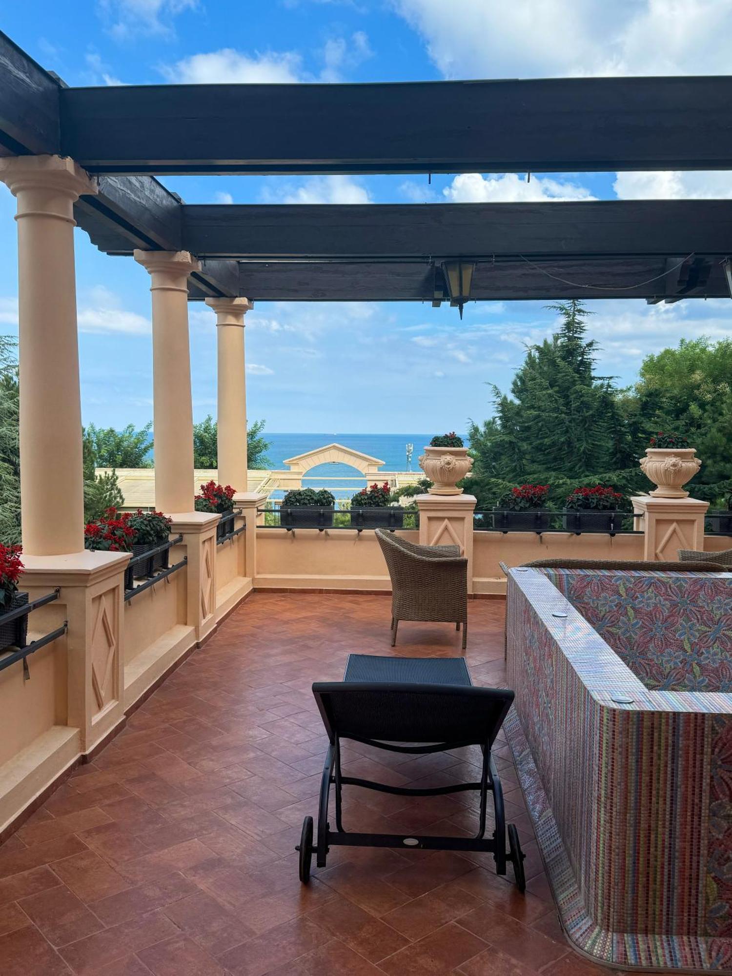 La Gioconda Boutique Hotel Odessa Ngoại thất bức ảnh