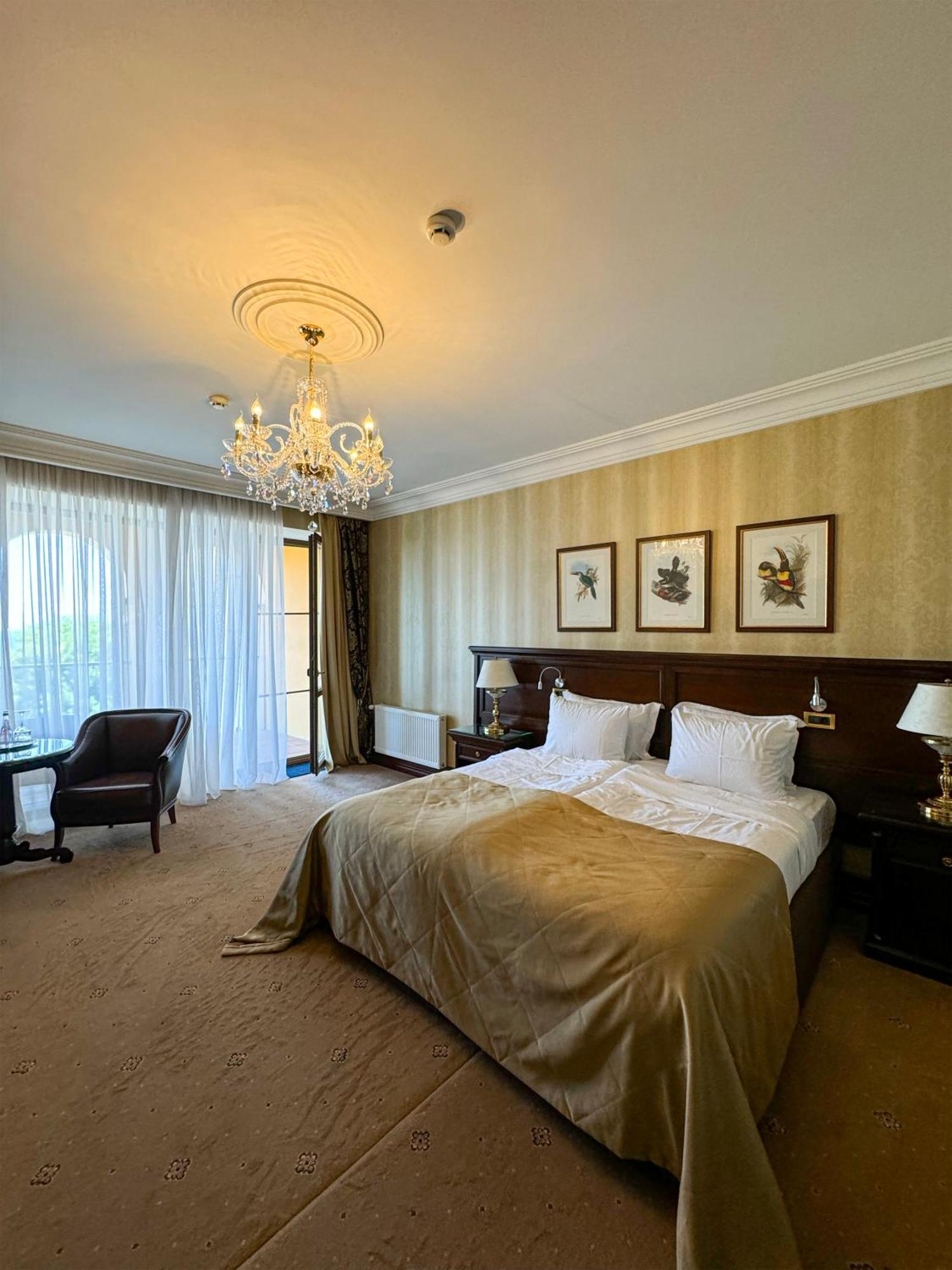 La Gioconda Boutique Hotel Odessa Ngoại thất bức ảnh