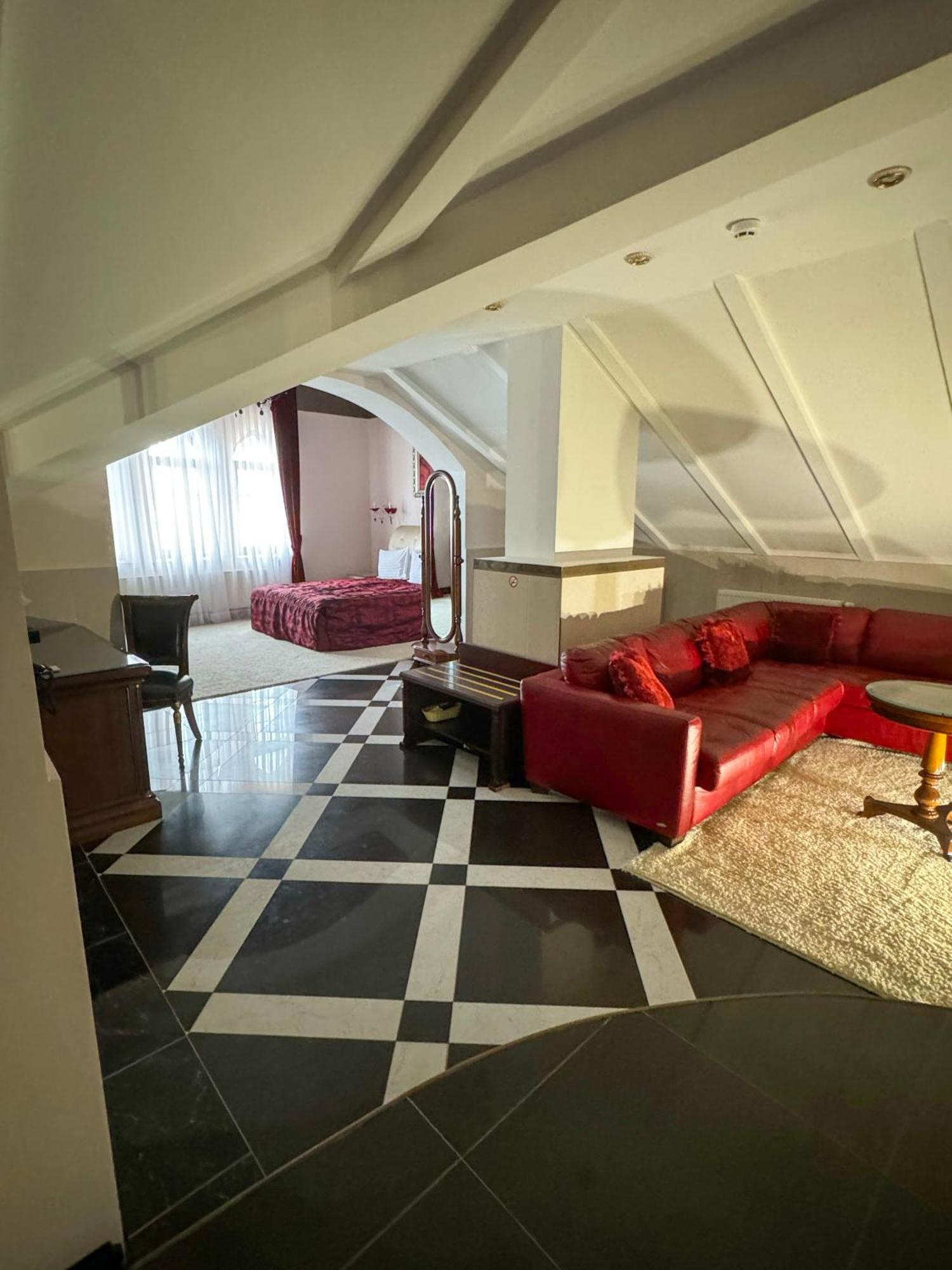 La Gioconda Boutique Hotel Odessa Ngoại thất bức ảnh