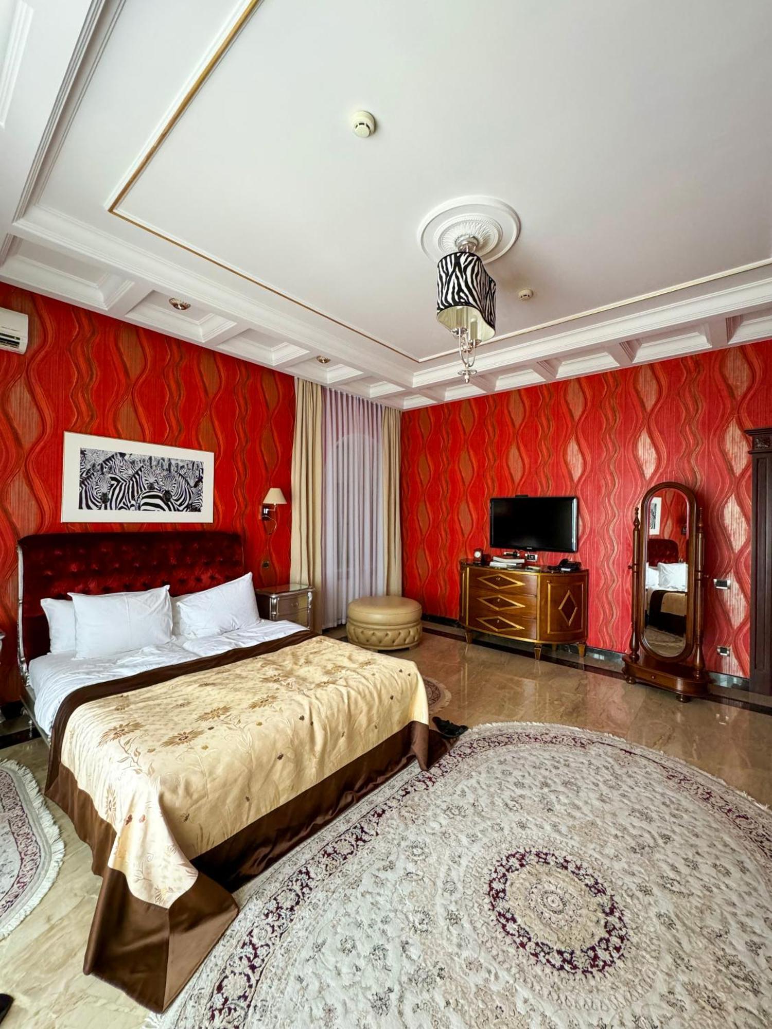 La Gioconda Boutique Hotel Odessa Ngoại thất bức ảnh
