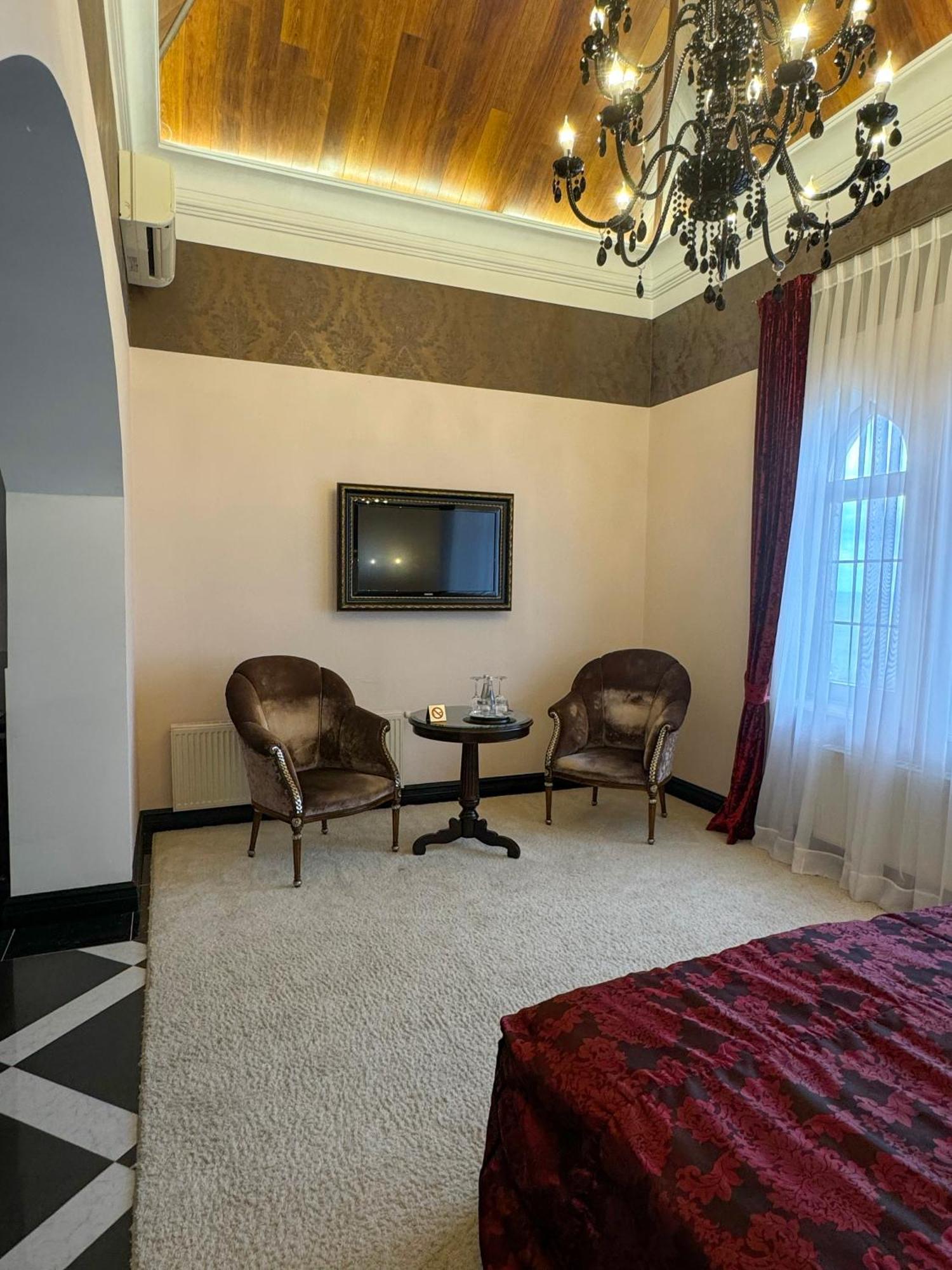 La Gioconda Boutique Hotel Odessa Ngoại thất bức ảnh