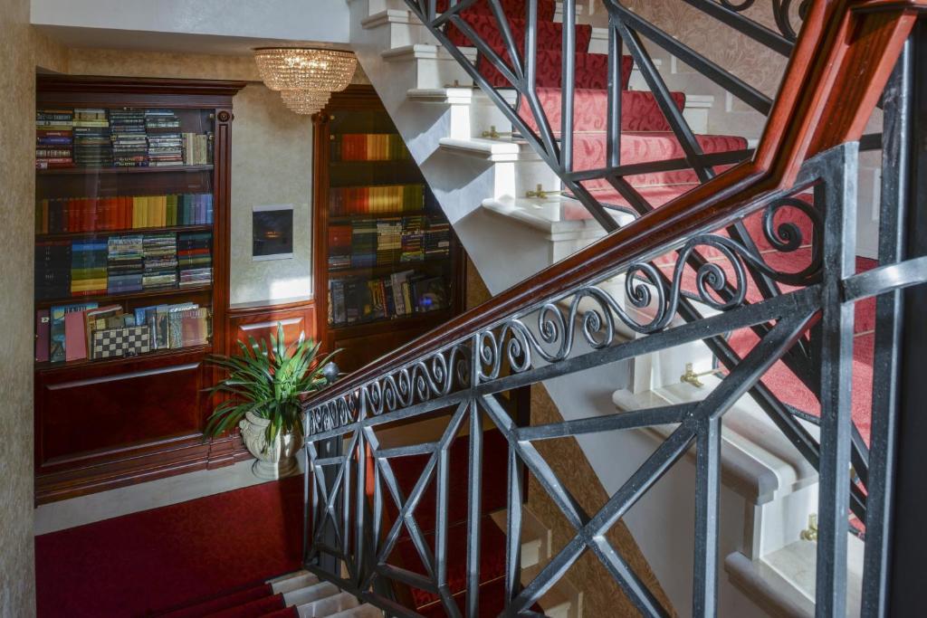 La Gioconda Boutique Hotel Odessa Ngoại thất bức ảnh