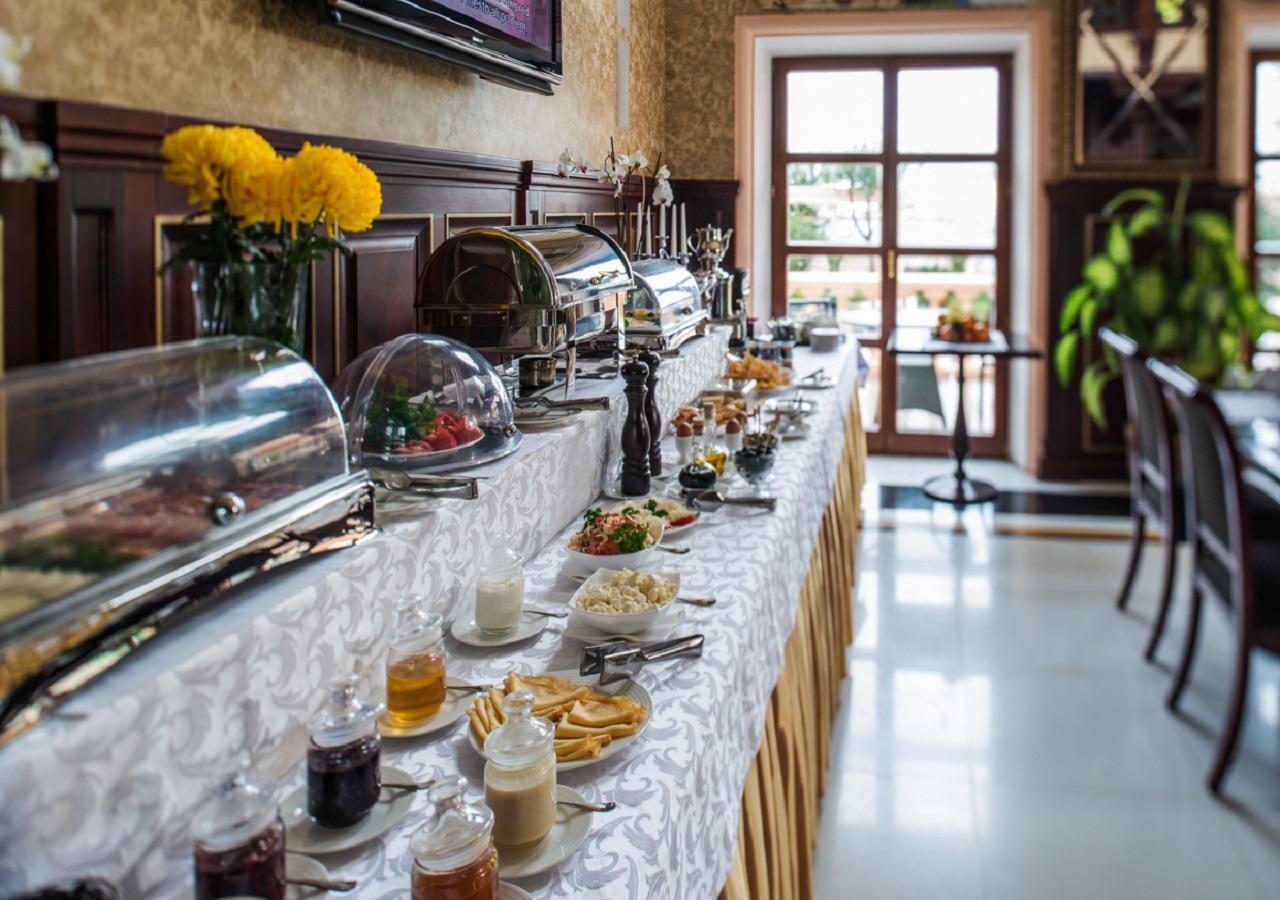 La Gioconda Boutique Hotel Odessa Ngoại thất bức ảnh