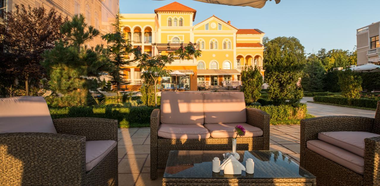 La Gioconda Boutique Hotel Odessa Nhà hàng bức ảnh