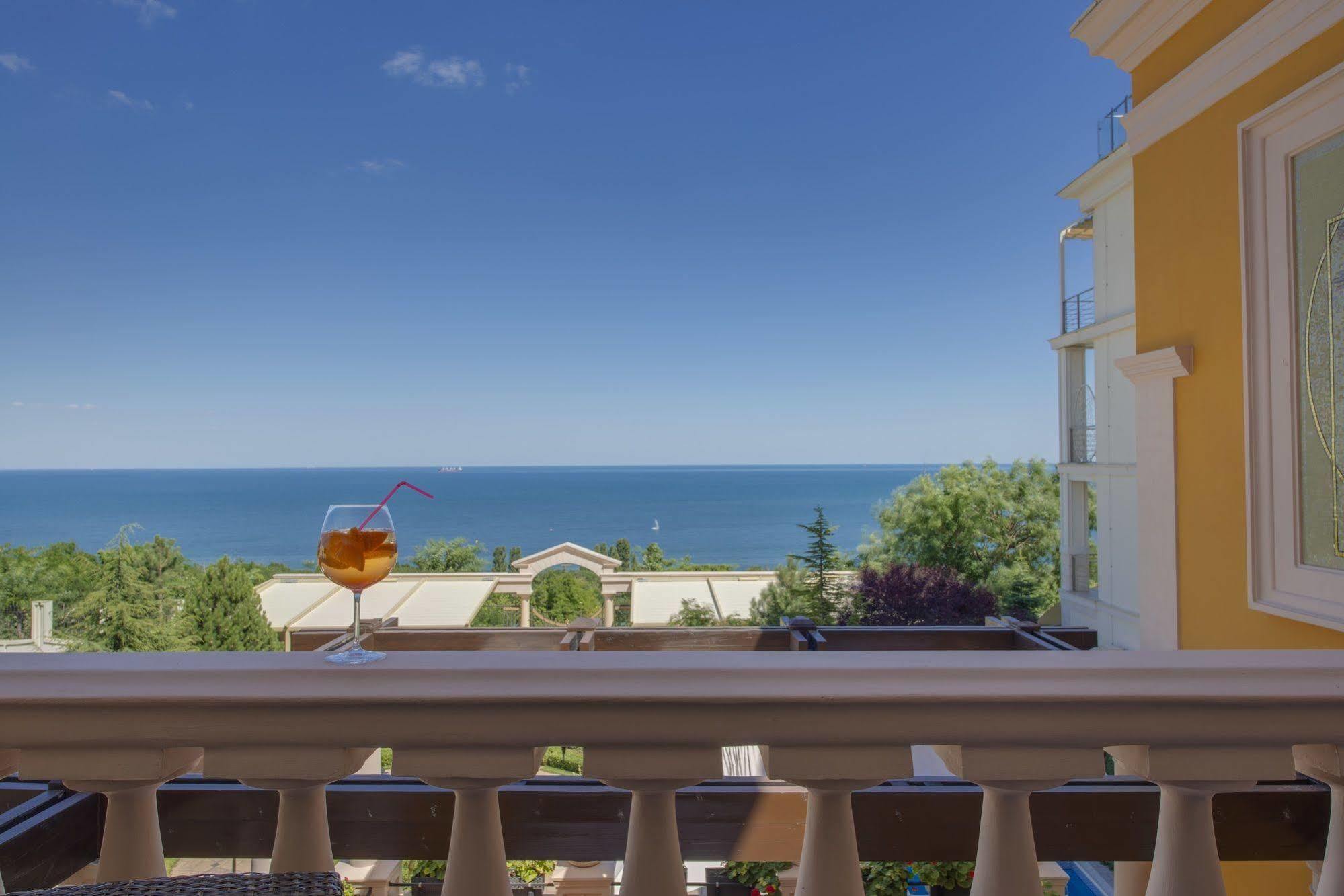 La Gioconda Boutique Hotel Odessa Ngoại thất bức ảnh