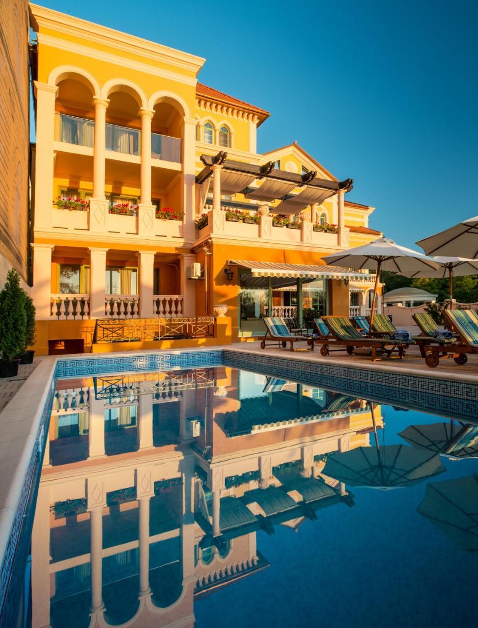 La Gioconda Boutique Hotel Odessa Tiện nghi bức ảnh