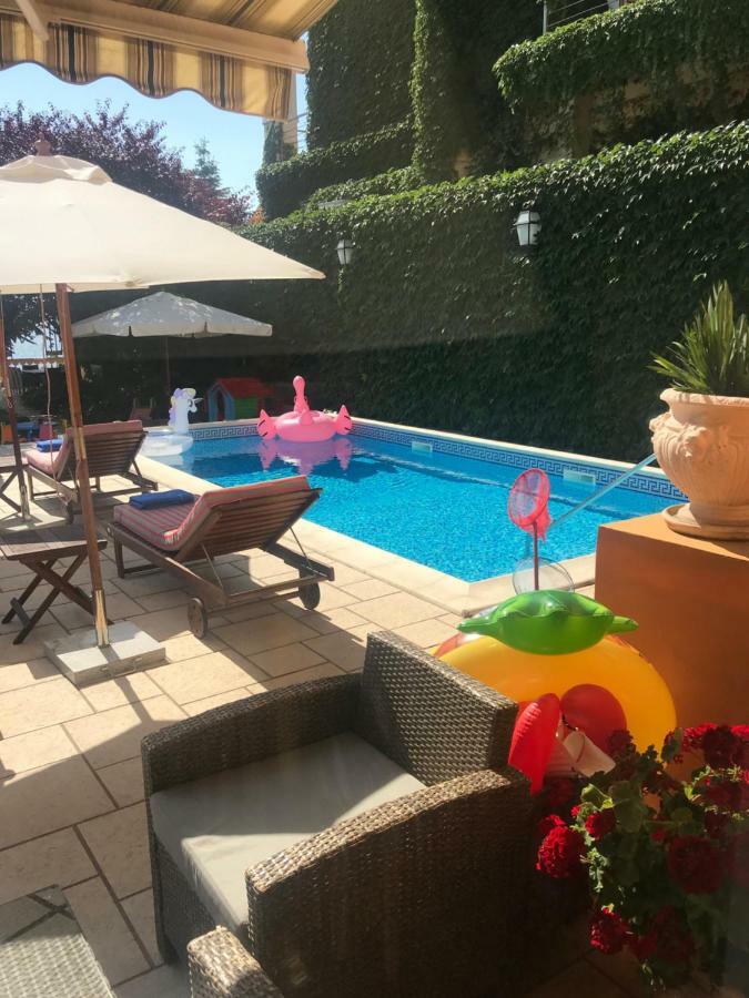 La Gioconda Boutique Hotel Odessa Ngoại thất bức ảnh