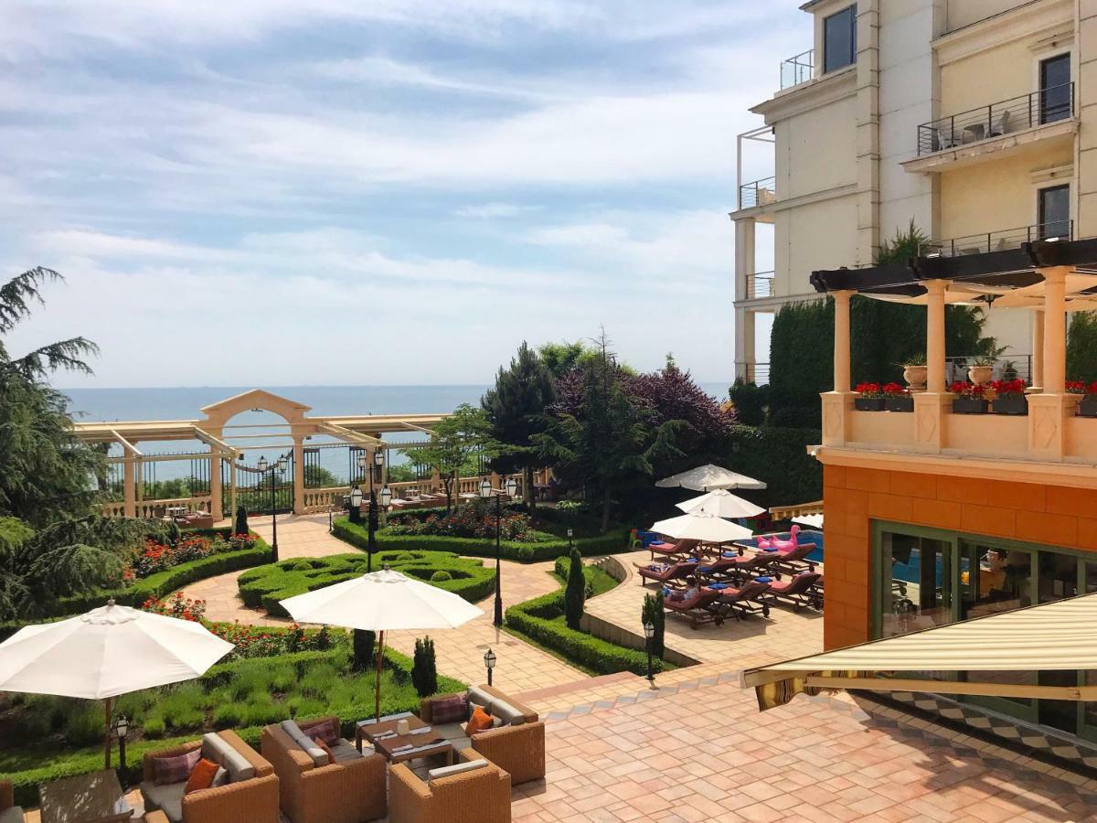 La Gioconda Boutique Hotel Odessa Ngoại thất bức ảnh